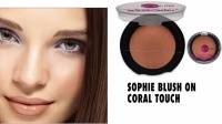 Phấn má Sophie Blush on Coral Touch - SB01